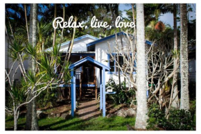Milly's Beach House Byron Bay